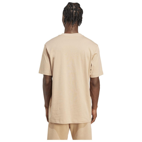 Adidas Ανδρική κοντομάνικη μπλούζα Essentials Linear Single Jersey Tee